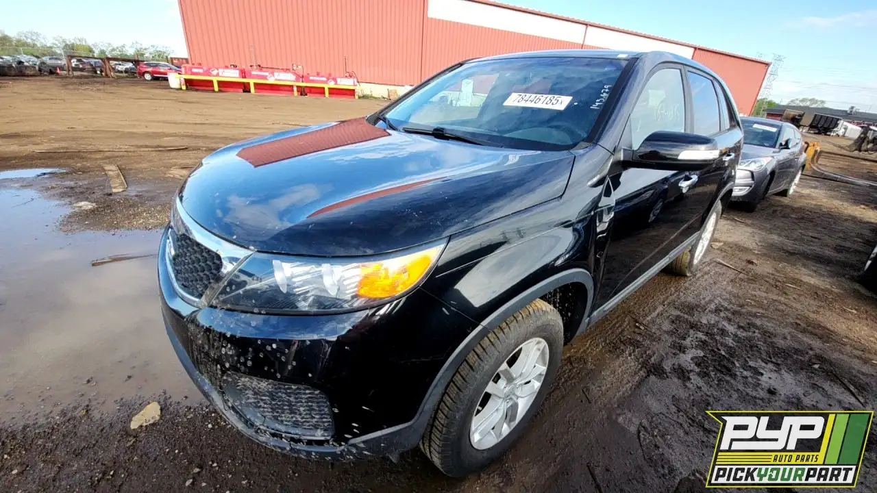 Photo of 2012 Kia Sorento
