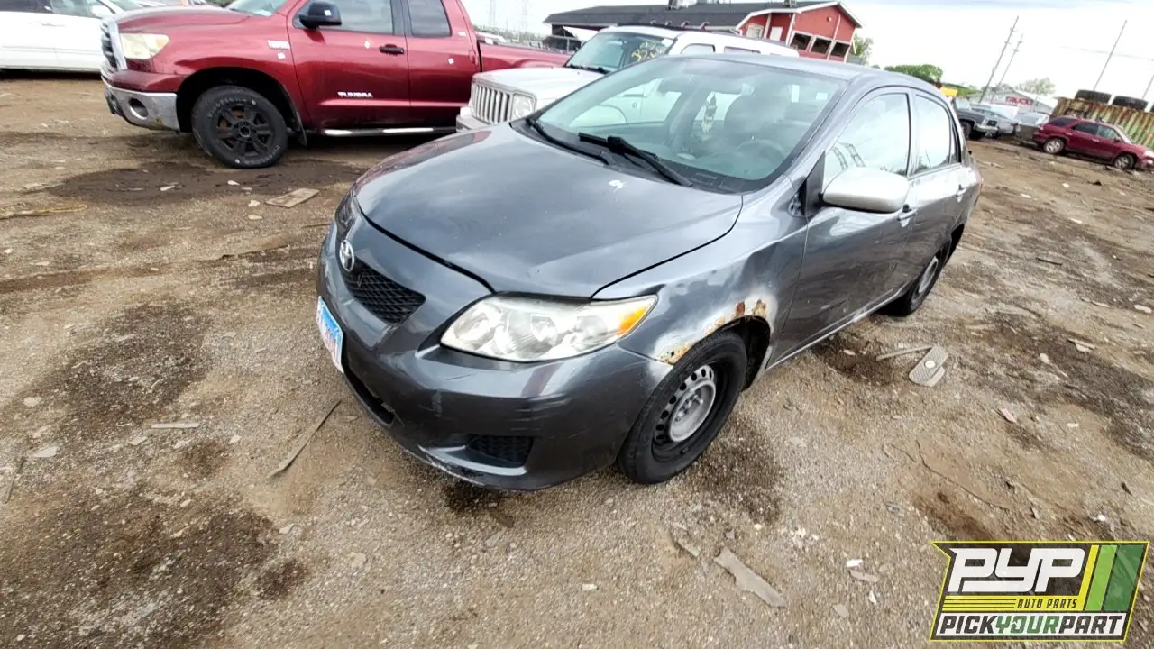 Photo of 2010 Toyota Corolla