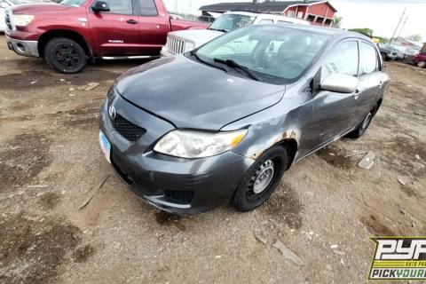 Photo of 2010 Toyota Corolla