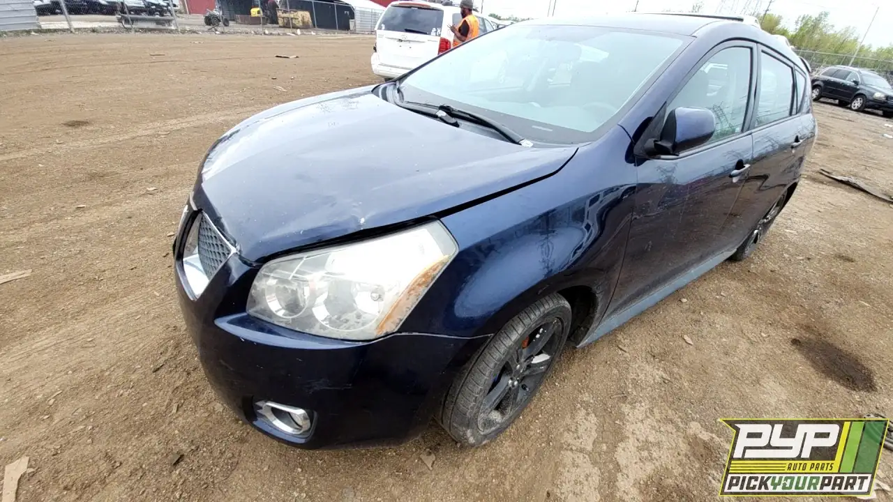 Photo of 2009 Pontiac Vibe