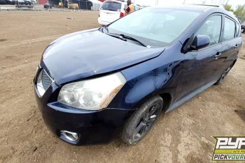 Photo of 2009 Pontiac Vibe