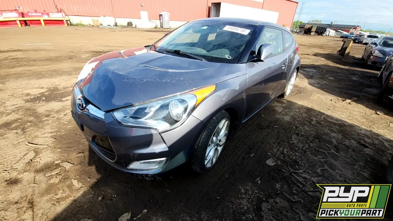 Photo of 2013 Hyundai Veloster