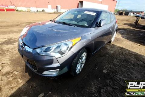 Photo of 2013 Hyundai Veloster