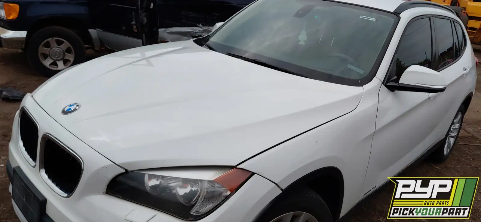 Photo of 2015 Bmw X1