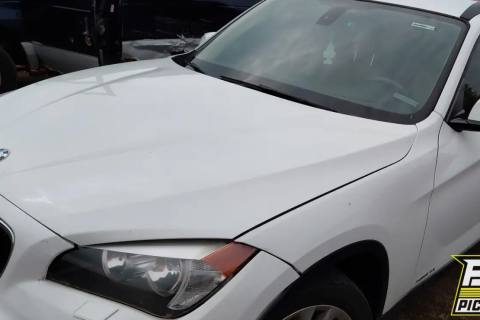 Photo of 2015 Bmw X1