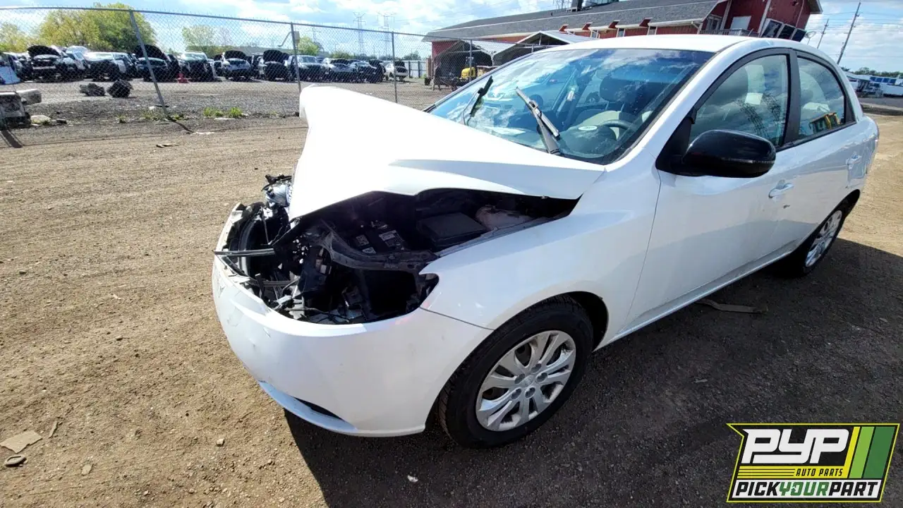 Photo of 2011 Kia Forte