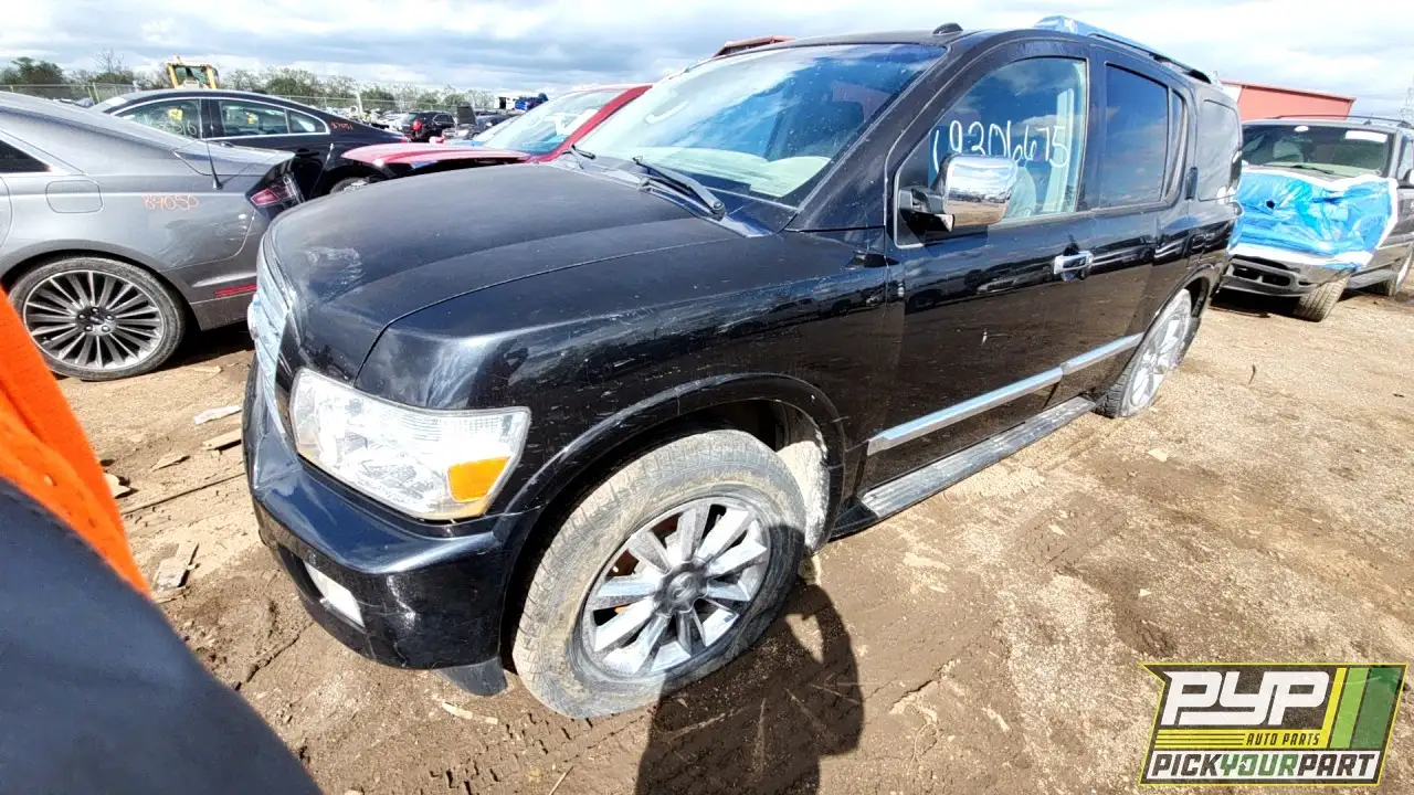 Photo of 2008 Infiniti Qx56