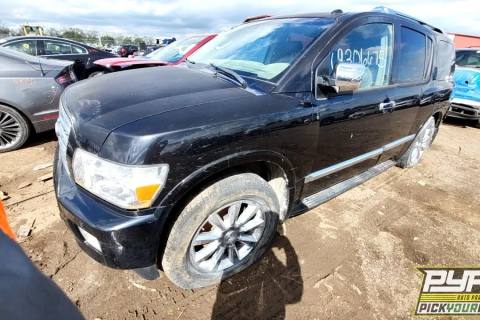 Photo of 2008 Infiniti Qx56