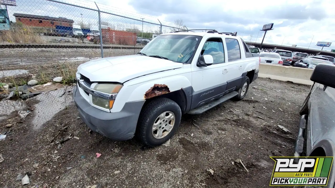Photo of 2003 Chevrolet Avalanche 1500