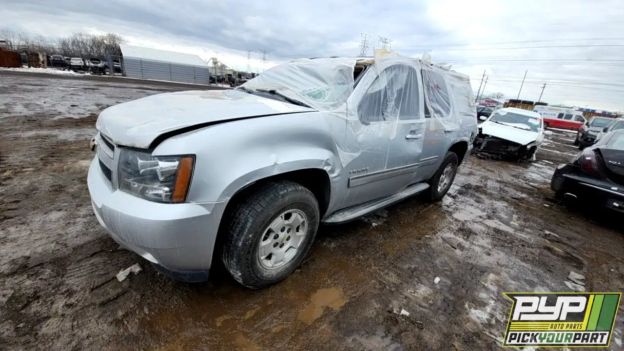 Photo of 2013 Chevrolet Tahoe