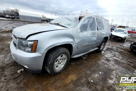 Photo of 2013 Chevrolet Tahoe
