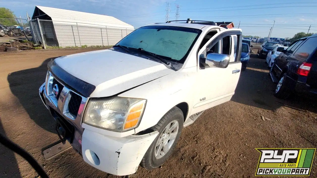 Photo of 2005 Nissan Armada