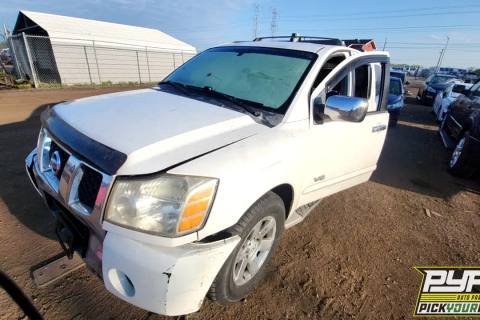 Photo of 2005 Nissan Armada