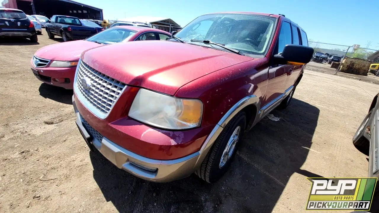 Photo of 2004 Ford Expedition