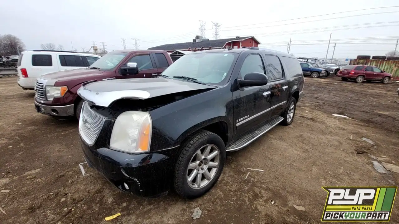 Photo of 2009 Gmc Yukon Xl 1500