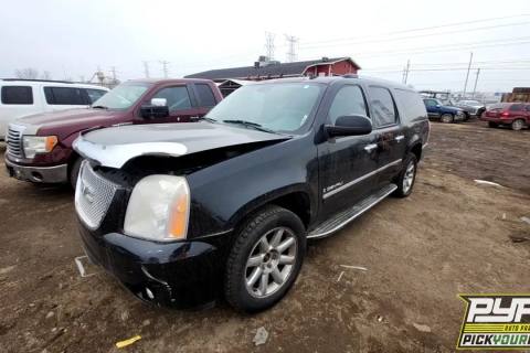 Photo of 2009 Gmc Yukon Xl 1500