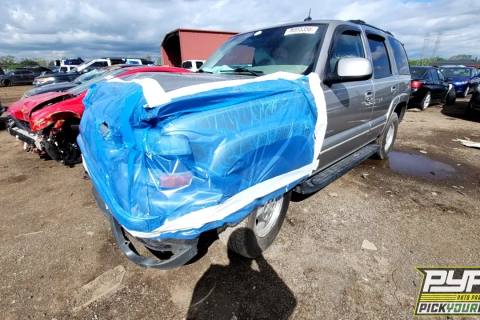 Photo of 2002 Chevrolet Tahoe