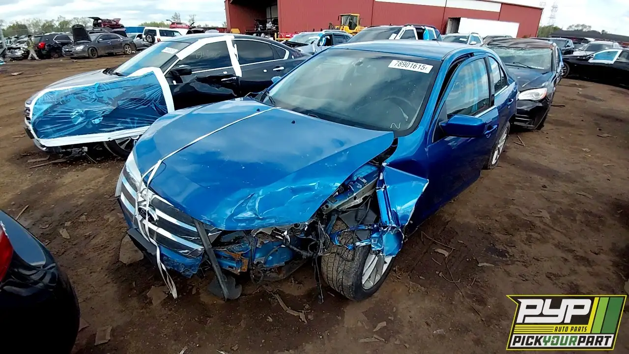 Photo of 2012 Ford Fusion