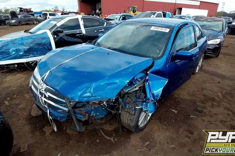 Photo of 2012 Ford Fusion
