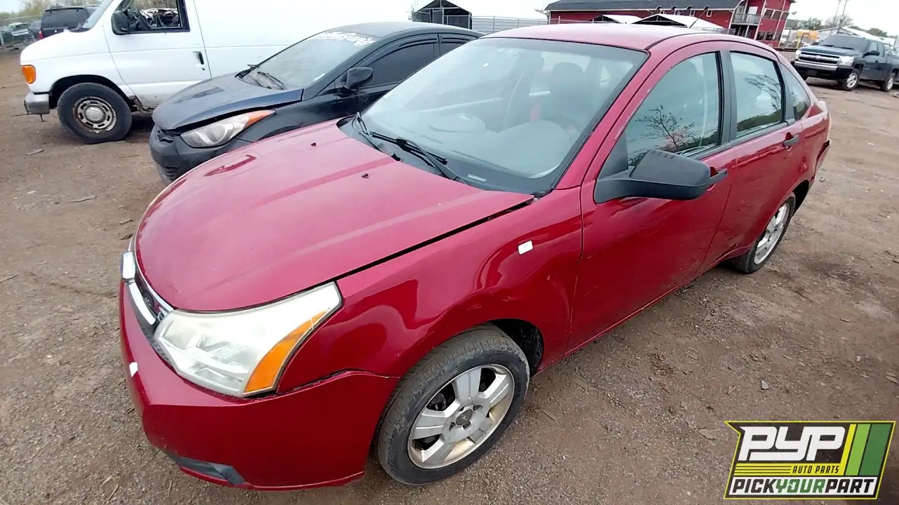 Photo of 2010 Ford Focus