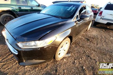 Photo of 2014 Ford Fusion