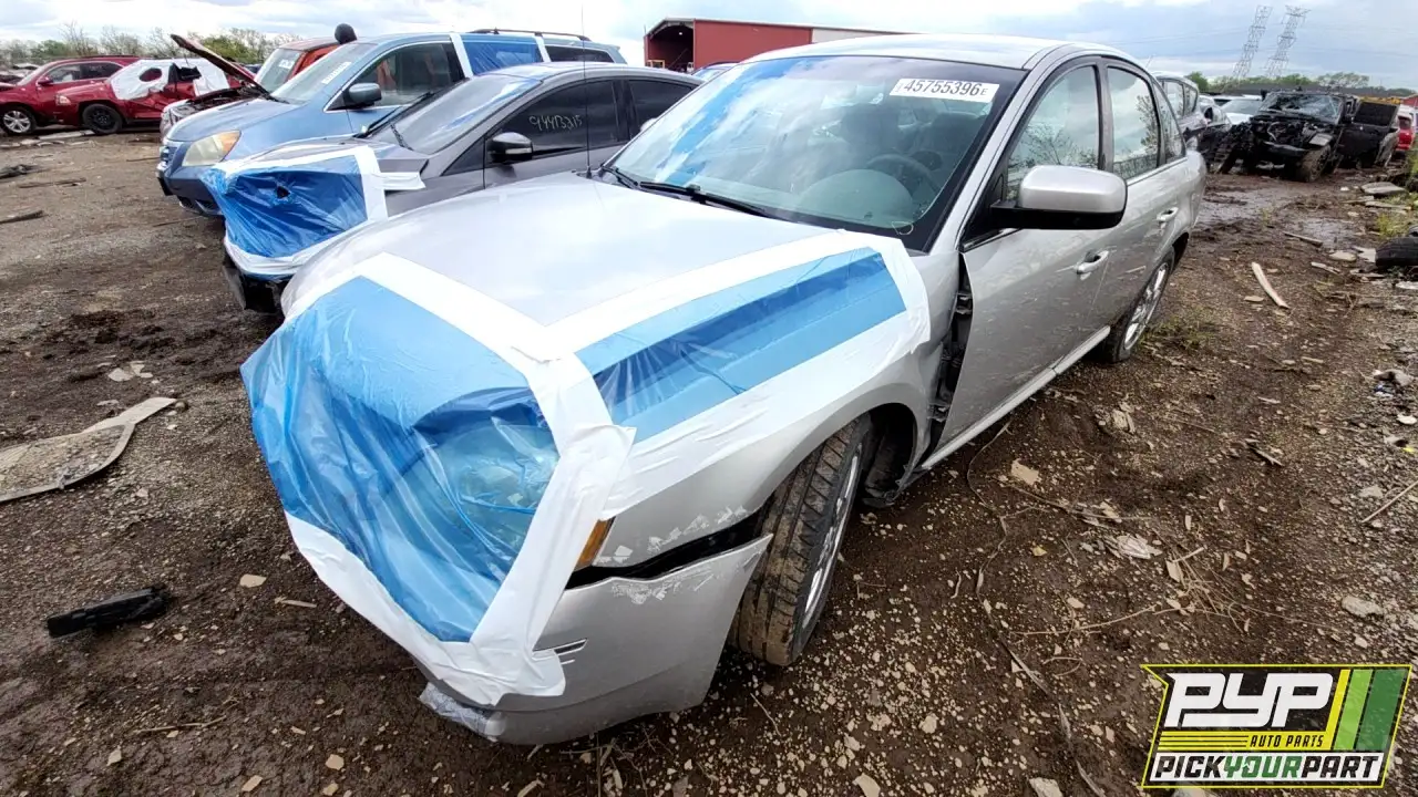 Photo of 2007 Ford Five Hundred
