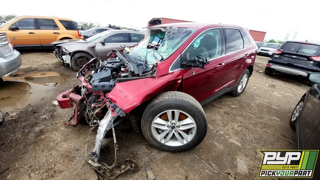 Photo of 2018 Ford Edge