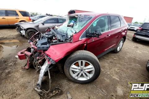 Photo of 2018 Ford Edge