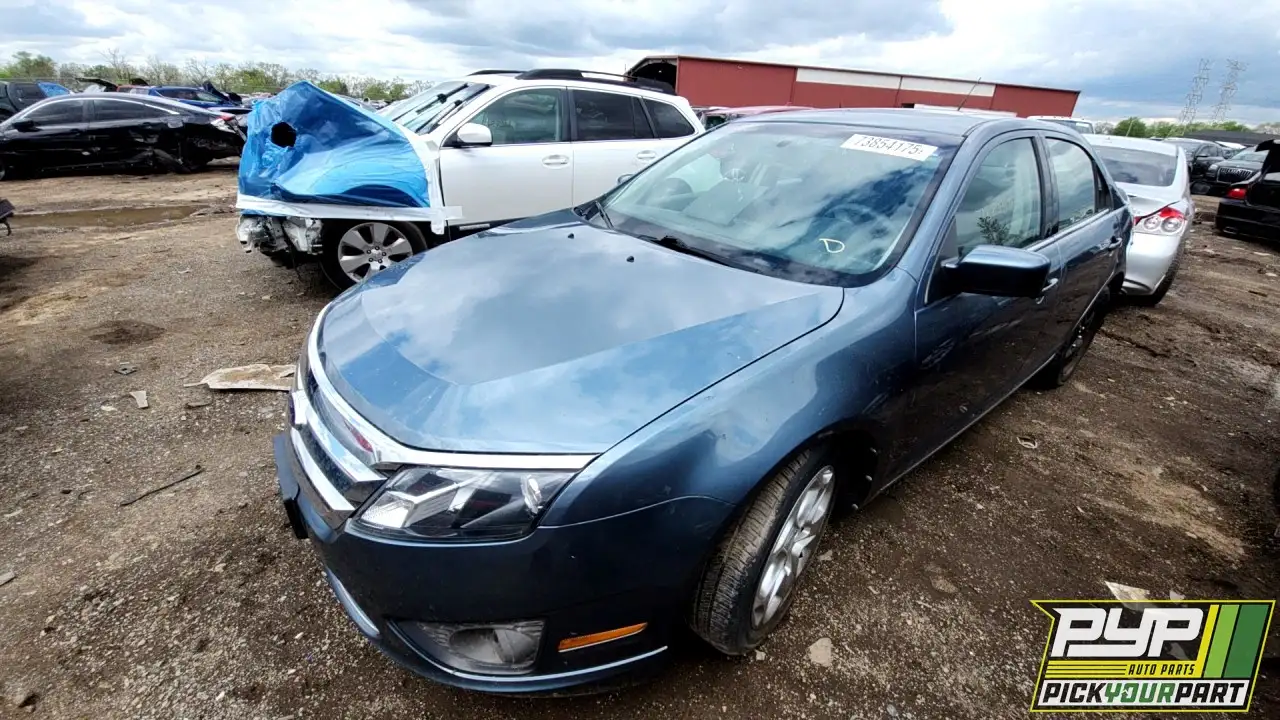 Photo of 2011 Ford Fusion