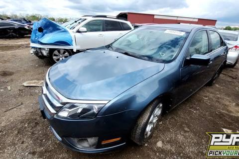 Photo of 2011 Ford Fusion