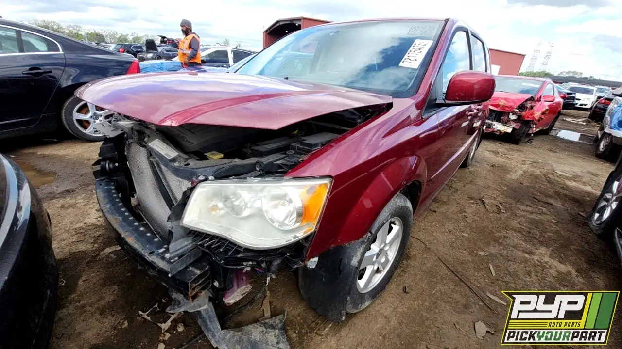 Photo of 2011 Dodge Grand Caravan