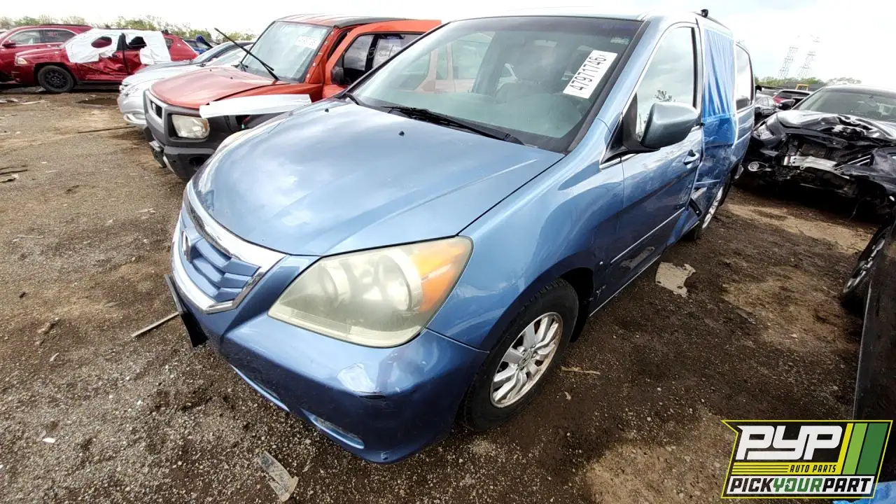 Photo of 2008 Honda Odyssey