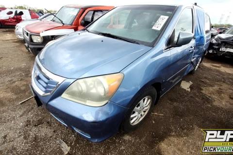 Photo of 2008 Honda Odyssey