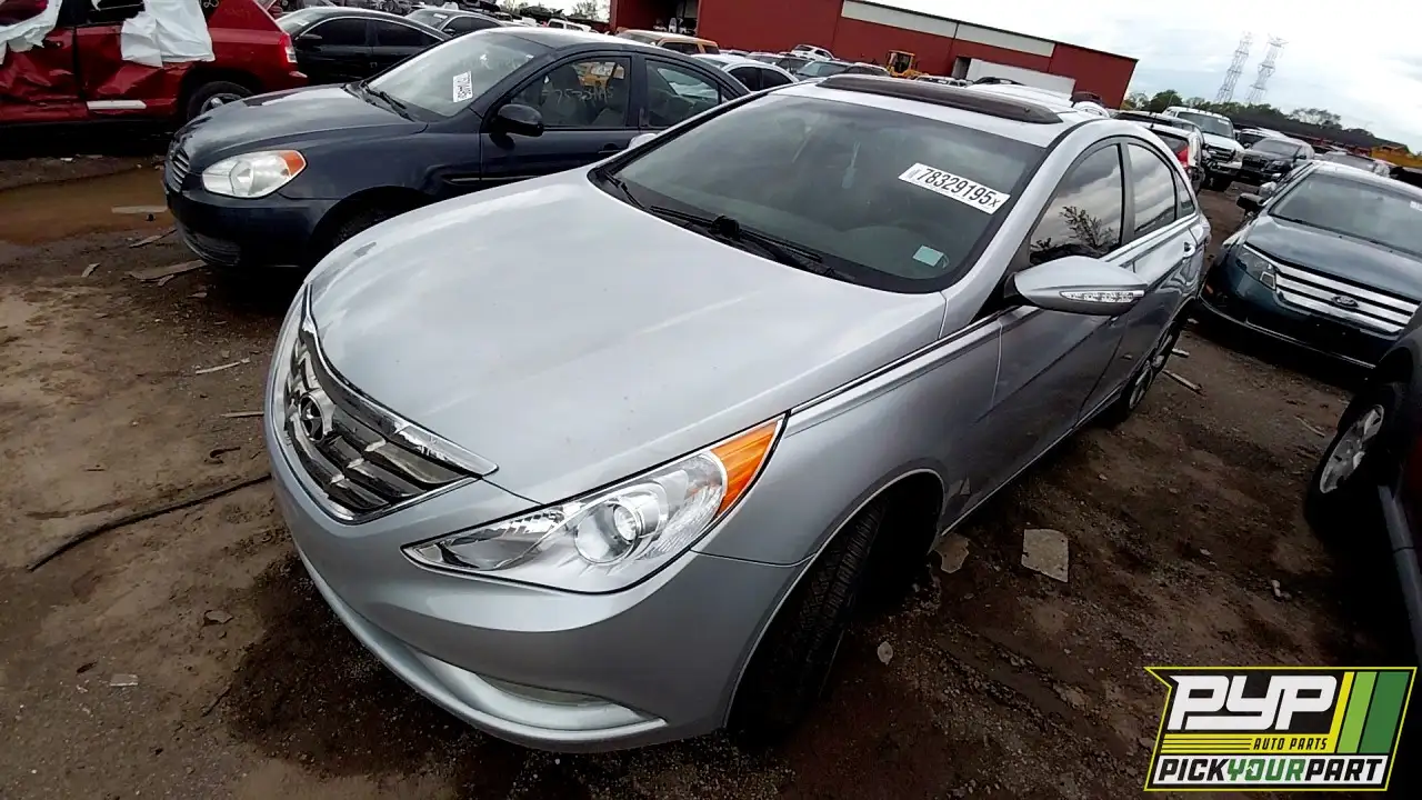 Photo of 2013 Hyundai Sonata