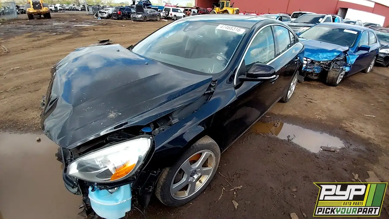 Photo of 2012 Volvo S60