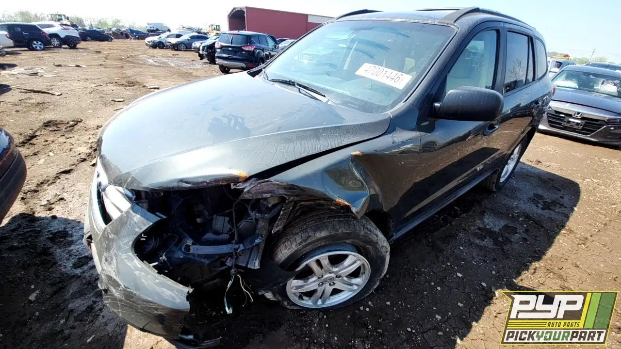 Photo of 2012 Hyundai Santa Fe