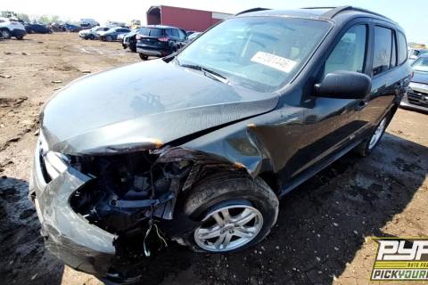 Photo of 2012 Hyundai Santa Fe