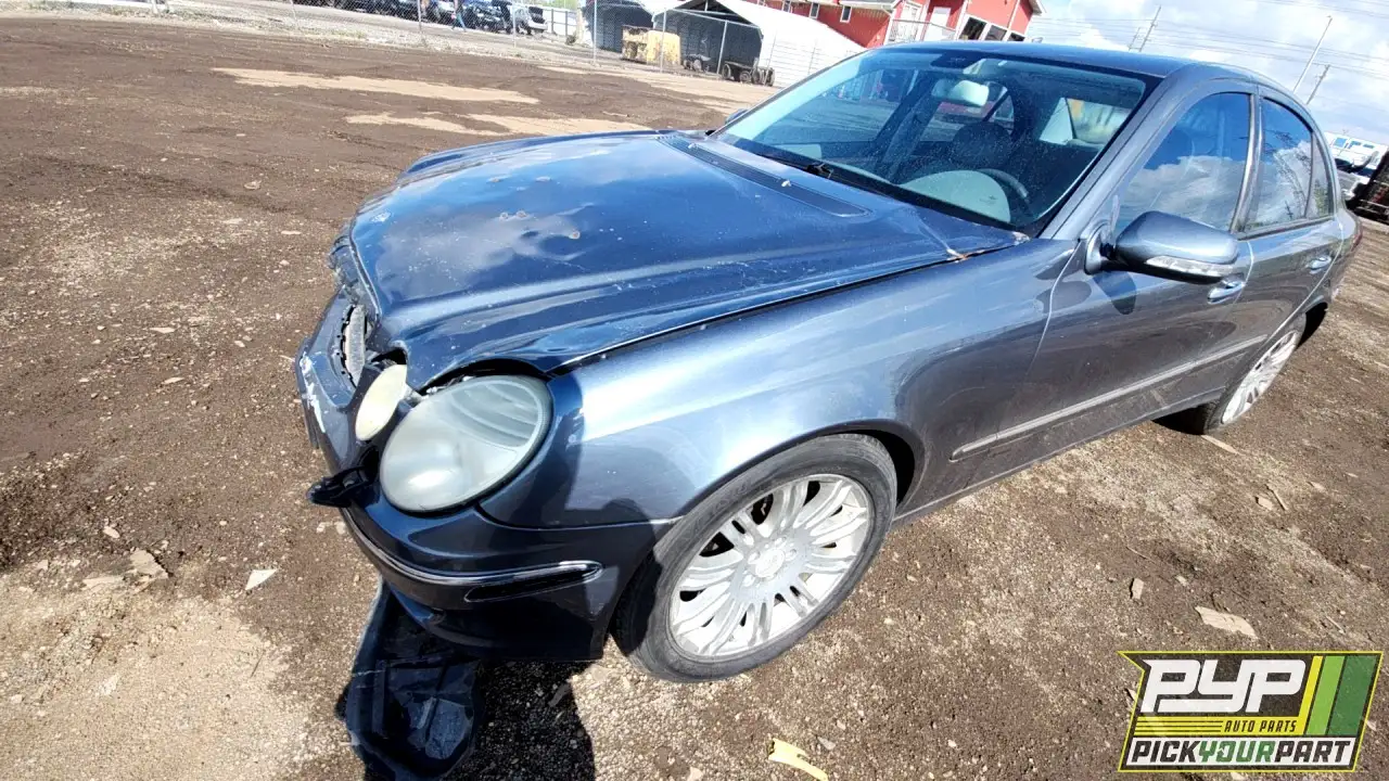 Photo of 2008 Mercedes-Benz E350