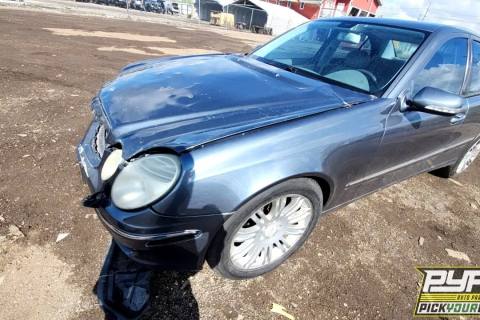 Photo of 2008 Mercedes-Benz E350