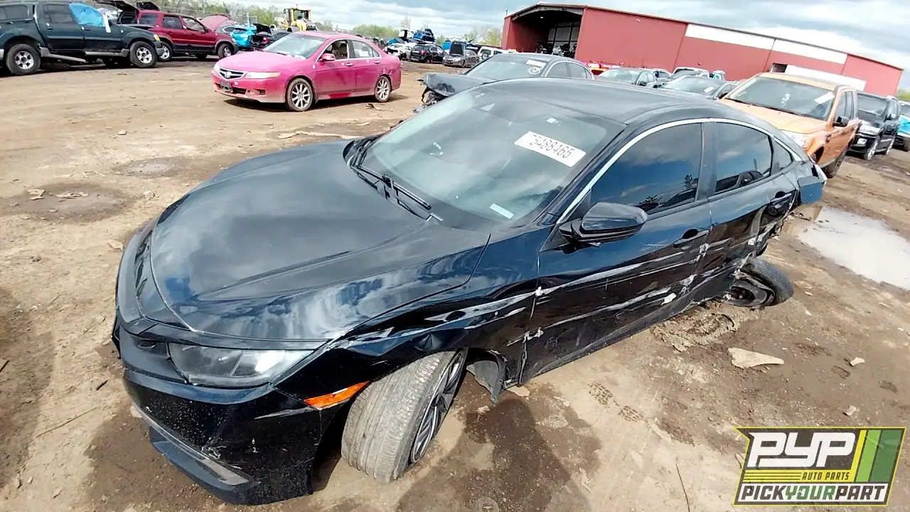 Photo of 2019 Honda Civic
