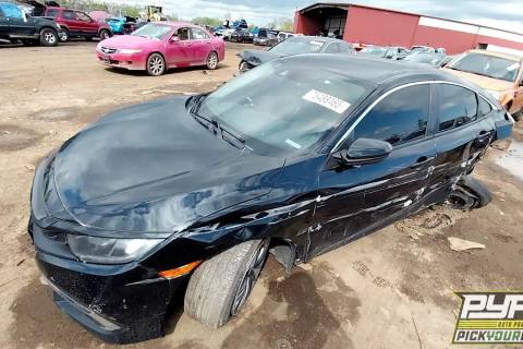 Photo of 2019 Honda Civic