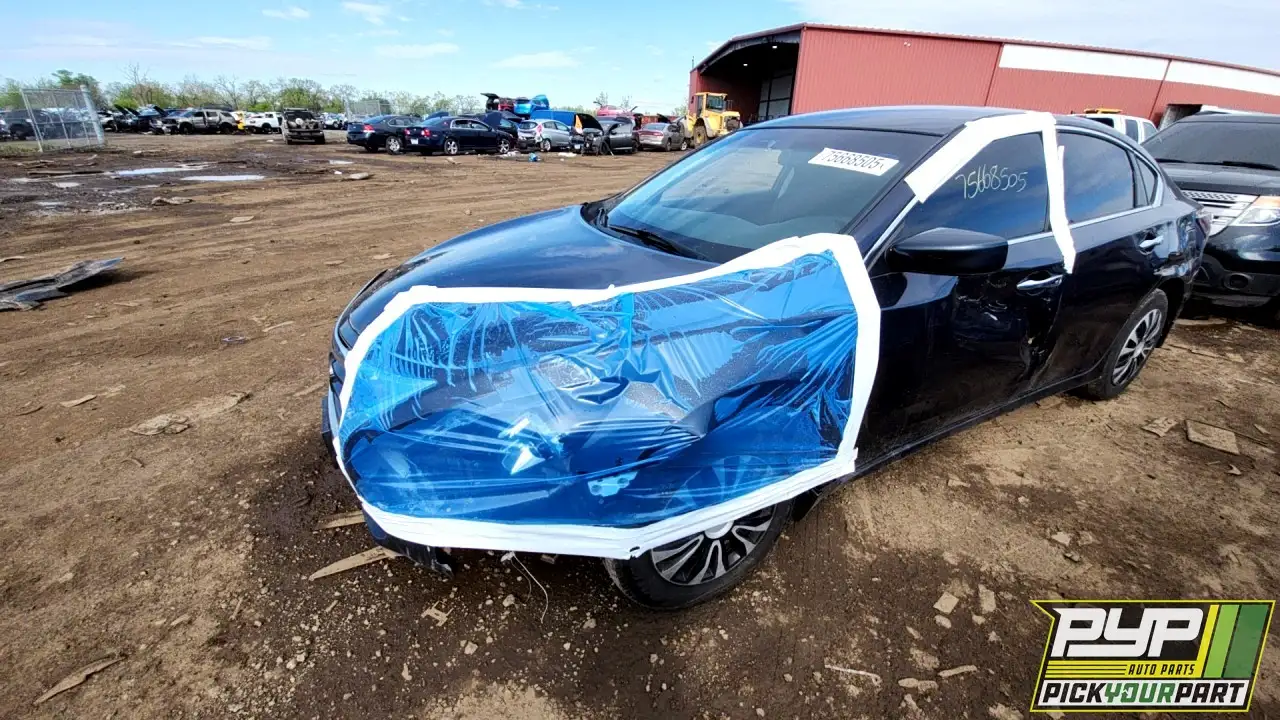 Photo of 2015 Nissan Altima