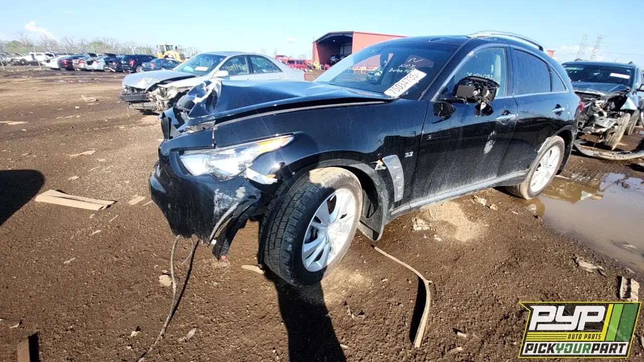 Photo of 2016 Infiniti Qx70
