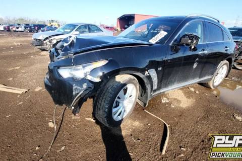 Photo of 2016 Infiniti Qx70