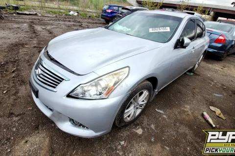 Photo of 2011 Infiniti G25