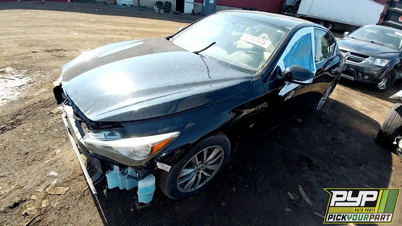 Photo of 2014 Infiniti Q50