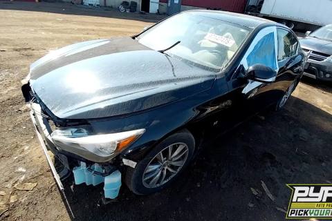 Photo of 2014 Infiniti Q50