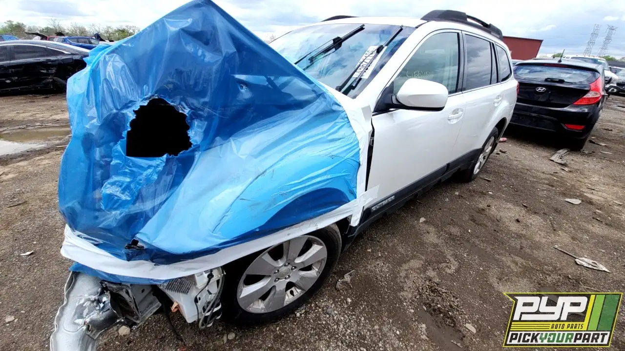 Photo of 2011 Subaru Outback