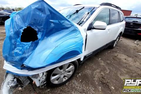 Photo of 2011 Subaru Outback