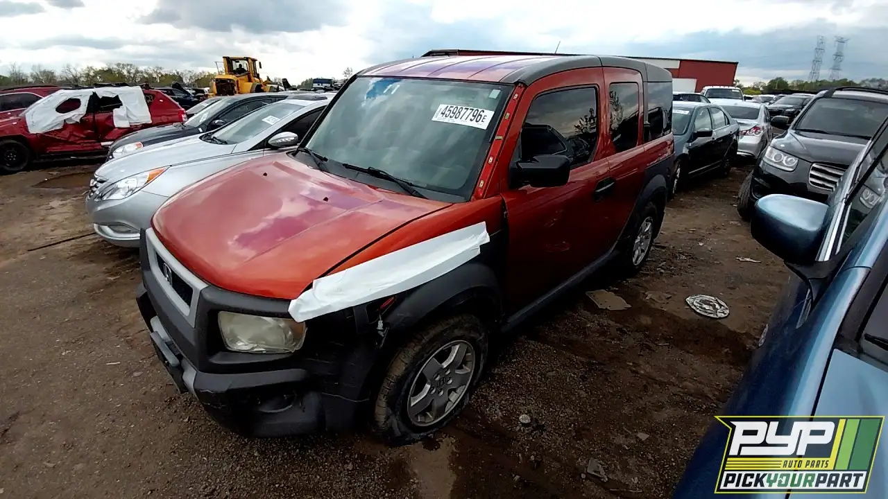Photo of 2005 Honda Element